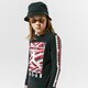 Vaikiški marškinėliai JORDAN MARŠKINĖLIAI TAPED UP L/S TEE 95a074-023 spalva juoda