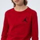 Vaikiški marškinėliai JORDAN MARŠKINĖLIAI JUMPMAN AIR EMROIDERY BOY 95a903-r78 spalva raudona