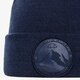 Vaikiška kepurė ELLESSE KEPURĖ FAYI BEANIE NAVY MN sala1997481 spalva tamsiai mėlyna