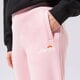 Moteriškos kelnės ELLESSE KELNĖS HALLOULI JOG PANTS LPINK sgk13652808 spalva rožinė