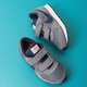 Vaikiški kedai NIKE MD RUNNER 2 BTV 806255012 spalva pilka