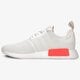 Vyriški kedai ADIDAS NMD_R1 b37619 spalva balta
