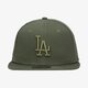 Vyriška kepurė su snapeliu NEW ERA KEPURĖ 950 LA DODGERS KHA LOS ANGELES DODGERS NOVNOV 60240440 spalva rusvai žalsva