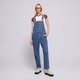 Moteriškos kelnės DICKIES KELNĖS DICKIES CLASSIC DENIM BIB W dk0a4xycclb1 spalva mėlyna