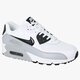 Moteriški kedai NIKE WMNS AIR MAX 90 ESSENTIAL  616730111 spalva balta