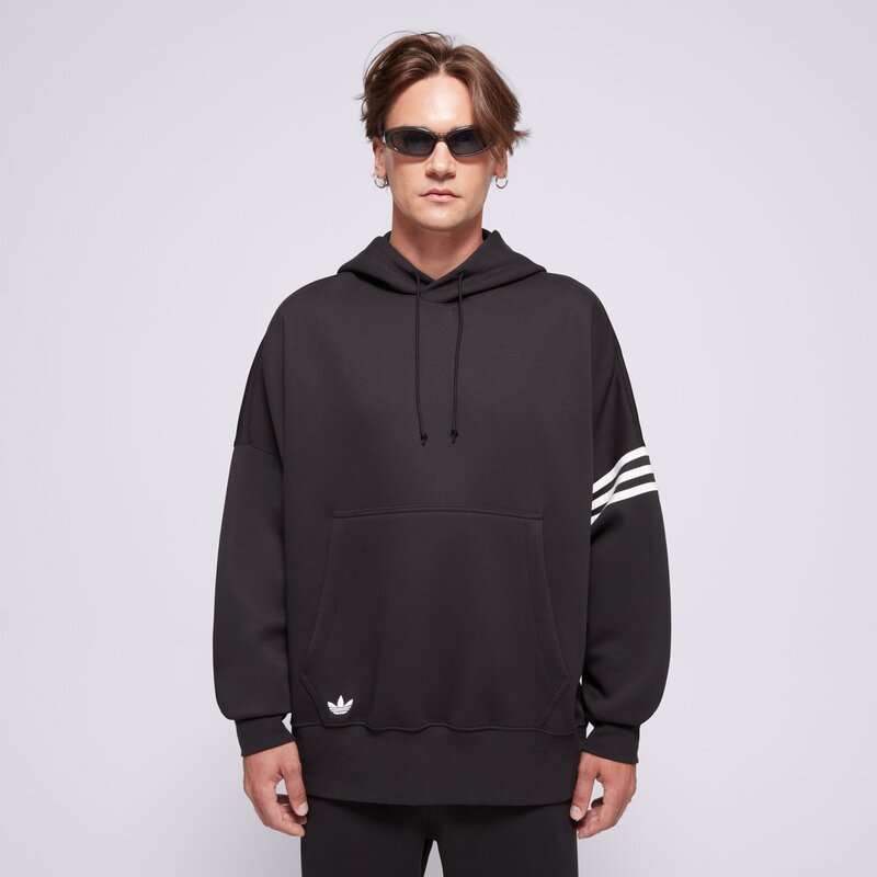 ADIDAS DŽEMPERIS SU GOBTUVU NEU C HD