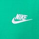 Vaikiški marškinėliai NIKE MARŠKINĖLIAI K NSW TEE EMB FUTURA LBR BOY fz5177-324 spalva žalia