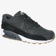 Moteriški kedai NIKE WMNS AIR MAX 90 PREM  443817006 spalva juoda