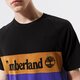 Vyriški marškinėliai TIMBERLAND MARŠKINĖLIAI YC SS CUT & SEW TEE tb0a22k4ce11 spalva violetinė