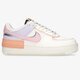 Moteriški kedai NIKE AIR FORCE 1 SHADOW ci0919-111 spalva daugiaspalvė