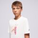 Vaikiški marškinėliai JORDAN MARŠKINĖLIAI JDB MJ FLT GOAT SS CREW BOY 95f314-001 spalva balta