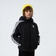 Vaikiškos rudeninės striukės ADIDAS STRIUKĖ PŪKINĖ PADDED JACKET BOY h34564 spalva juoda