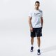 Vyriški šortai NIKE ŠORTAI BROOKLYN NETS SWINGMAN CITY EDITION 2020 NBA cn1964-010 spalva juoda