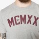 Vyriški marškinėliai NEW ERA MARŠKINĖLIAI MCMXX TEE 11278252 spalva pilka