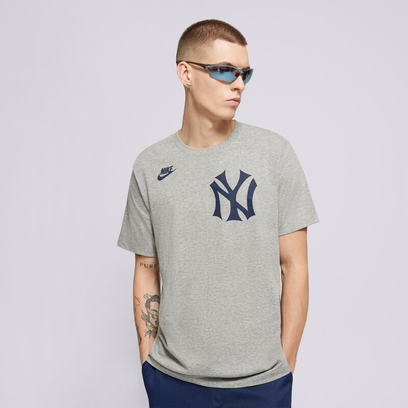 NIKE MARŠKINĖLIAI NEW YORK YANKEES MLB
