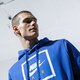 Vyriškas džemperis NIKE DŽEMPERIS SU GOBTUVU   M NSW PO HOODIE NIKE AIR 5 ci1052-480 spalva mėlyna