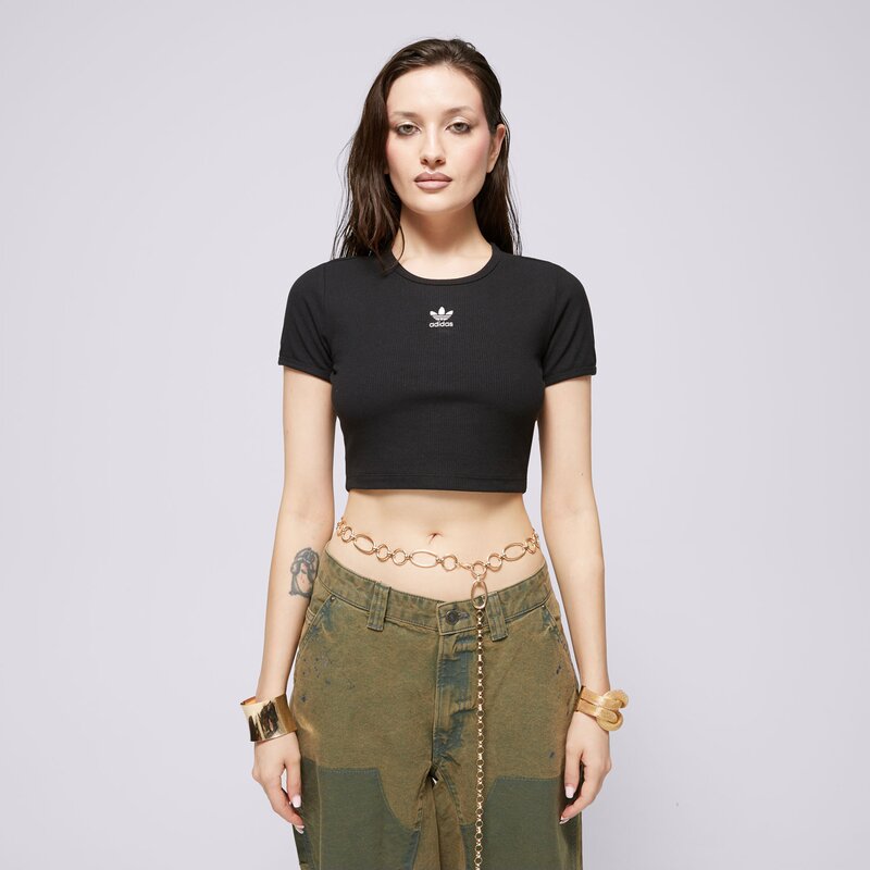 ADIDAS MARŠKINĖLIAI ESS RIB TEE