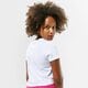 Vaikiški marškinėliai NIKE MARŠKINĖLIAI SPORTSWEAR GIRL da6925-102 spalva balta