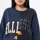 Moteriškas džemperis ELLESSE DŽEMPERIS MENO SWEATSHIRT NAVY sgp15917429 spalva tamsiai mėlyna