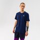 Vyriški marškinėliai JORDAN MARŠKINĖLIAI M J JUMPMAN EMB SS CREW dc7485-410 spalva tamsiai mėlyna