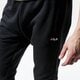 Vyriškos kelnės FILA KELNĖS EDAN SWEAT PANTS 688166002 spalva juoda