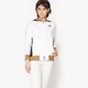 Moteriška pavasarinė striukė NIKE STRIUKĖ SOFTSHEL NSW TCH FLC DSTRYR JKT 835544100 spalva balta