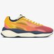 Vyriški kedai PUMA PURE SPORT 37115801 spalva oranžinė