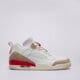 Vyriški kedai JORDAN SPIZIKE LOW fq1759-105 spalva balta