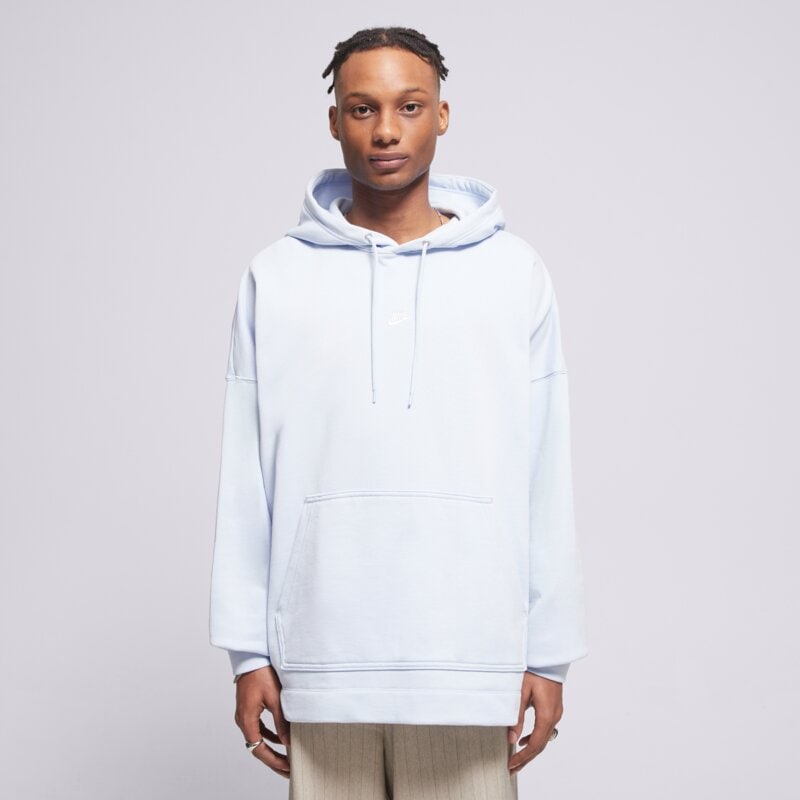 NIKE DŽEMPERIS SU GOBTUVU M NK CLUB FT OS PO HOODIE