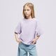 Vaikiški marškinėliai NIKE MARŠKINĖLIAI SPORTSWEAR GIRL dh5750-515 spalva violetinė