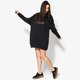 Moteriškas džemperis NIKE DŽEMPERIS W NSW HOODIE OS AIR ah0235-010 spalva juoda