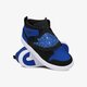 Vaikiški kedai SKY JORDAN 1 (PS) bq7197-004 spalva mėlyna