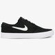 Vyriški inkariukai NIKE SB ZOOM JANOSKI CNVS RM ar7718-001 spalva juoda