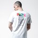 Vyriški marškinėliai PUMA MARŠKINĖLIAI GRAPHIC TEE TFS 59716752 spalva balta