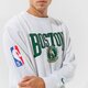 Vyriškas džemperis NIKE DŽEMPERIS BOS M NK FLC CREW CTS 75 NBA dj2796-051 spalva pilka