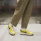 Vaikiški kedai NIKE AIR FORCE 1 GS fn8008-700 spalva geltona