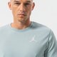 Vyriški marškinėliai JORDAN MARŠKINĖLIAI M J JUMPMAN EMB SS CREW dc7485-366 spalva pilka
