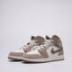 Vaikiški kedai JORDAN AIR 1 MID BG  dq8423-003 spalva balta