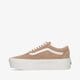 Moteriški kedai VANS UA OLD SKOOL STACKFORM vn0a7q5mb691 spalva ruda