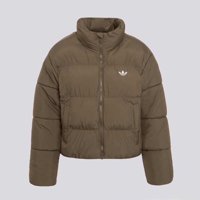 ADIDAS STRIUKĖ PŪKINĖ SHORT JKT