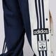 Moteriškos kelnės ADIDAS KELNĖS ADIBREAK PANT jd0853 spalva tamsiai mėlyna