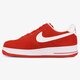 Vyriški kedai NIKE AIR FORCE 1 '07  315122612 spalva raudona