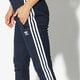 Moteriškos kelnės ADIDAS KELNĖS AI SST PANT MONTHLY PACKS dh2978 spalva tamsiai mėlyna