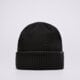 Vaikiška kepurė VANS KEPURĖ CORE BASIC CUFF BEANIE vn000qb4blk1 spalva juoda