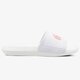 Moteriškos šlepetės LACOSTE CROCO SLIDE 119 3 CFA 737cfa00051y9 spalva balta