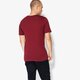 Vyriški marškinėliai NIKE MARŠKINĖLIAI SS M NSW TEE NK AF1 WHEREEVER ah6957-619 spalva tamsiai raudona