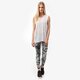 Moteriškos kelnės NIKE KELNĖS LEG-A-SEE-WINDBLU 683309466 spalva žalia