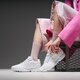 Vaikiški kedai ADIDAS ZX FLUX  g54574 spalva balta