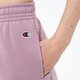 Moteriškos kelnės CHAMPION KELNĖS ELASTIC CUFF PANTS 115445ps162 spalva violetinė