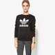 Moteriškas džemperis ADIDAS DŽEMPERIS CREW SWEATER ay8117 spalva juoda